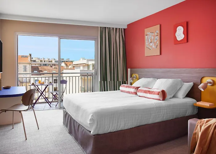 Hotel Abrial By Soniho Cannes