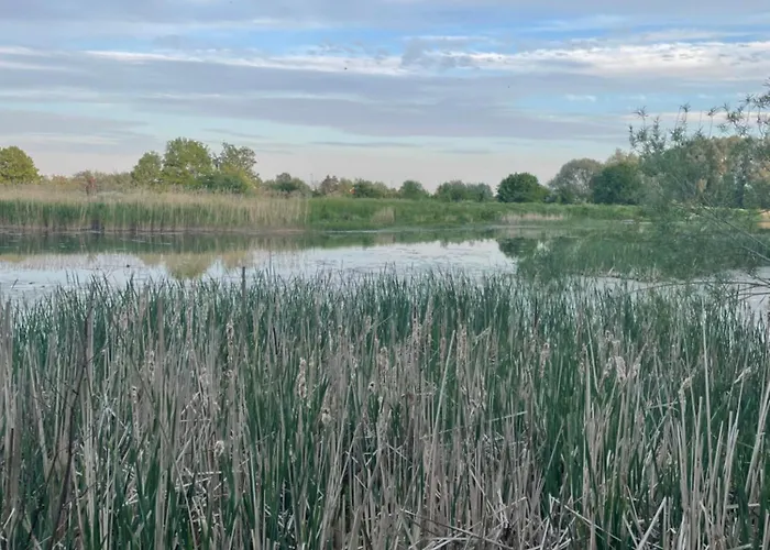 Patio Riverfront Aparthotel Gdańsk