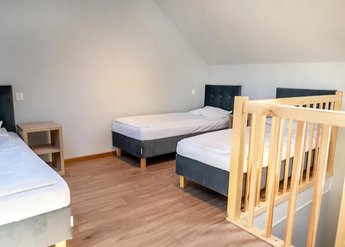 Hotel Na Wydmie Dziwnówek