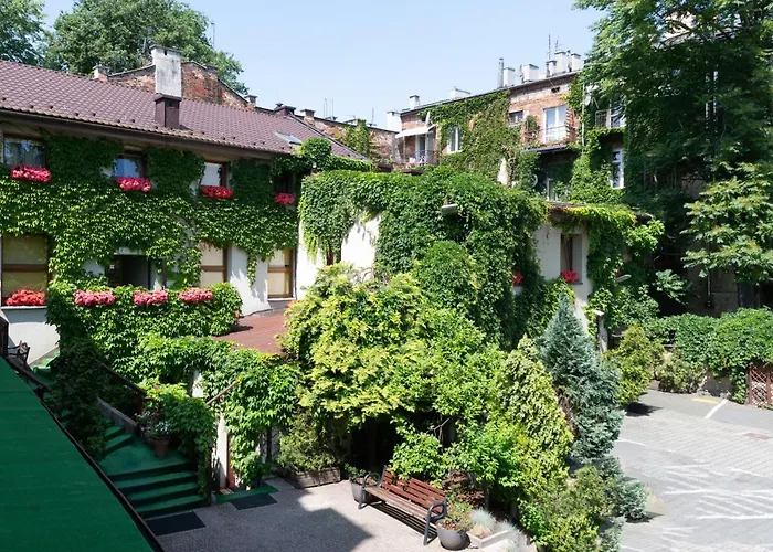 Hotel Batory Annex Kraków