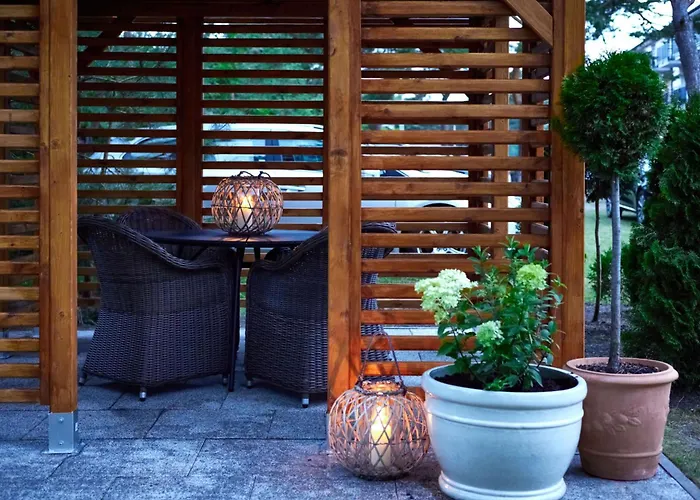 Ośrodek wczasowy Flauta Niechorze