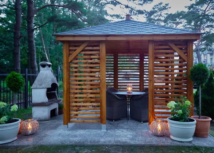 Ośrodek wczasowy Flauta Niechorze