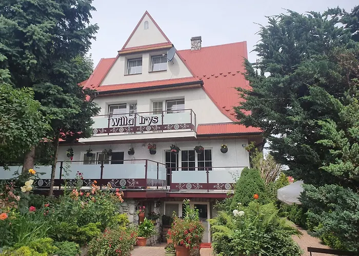 Willa Irys Bukowina Tatrzańska