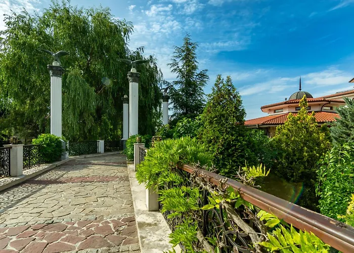 Hotel Helena Park Słoneczny Brzeg