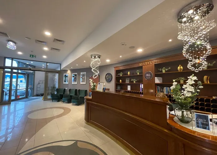 Hotel Great Polonia Conrad Kraków