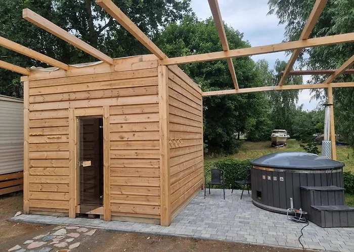 Hotel Pod Bocianim Gniazdem Węgorzewo