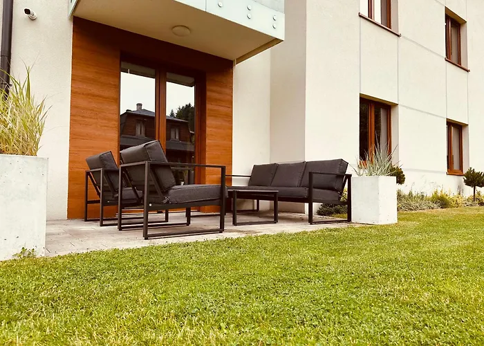 Villa Monica Apartamenty Szczyrk