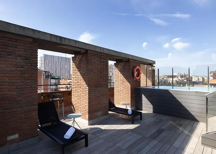 Hotel Catalonia Albeniz Barcelona