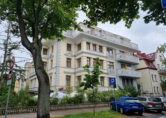 Dom Wczasowy Karkonosze Świnoujście