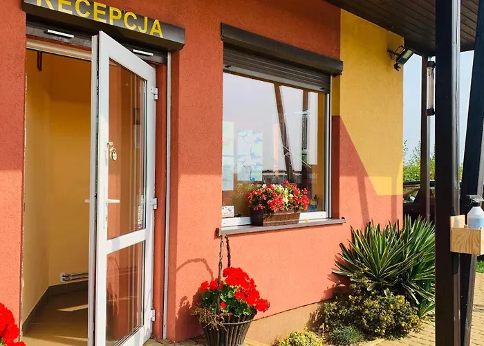 Ośrodek Wczasowy Belona - BON TURYSTYCZNY Niechorze