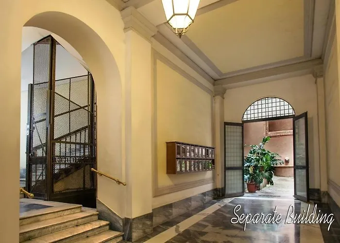 Hotel Sant'Angelo Rzym
