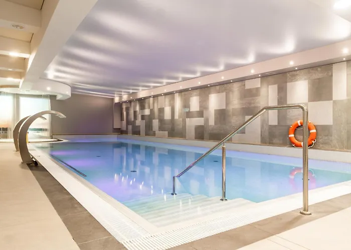 Hotel Trzy Wyspy Świnoujście