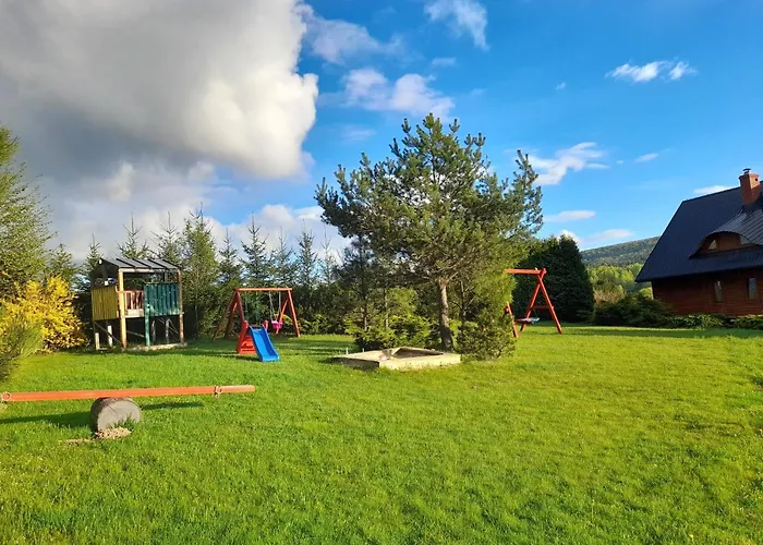 Hotel Bieszczadzki Ośrodek Wypoczynkowo Konferencyjny DANFARM Ustrzyki Dolne