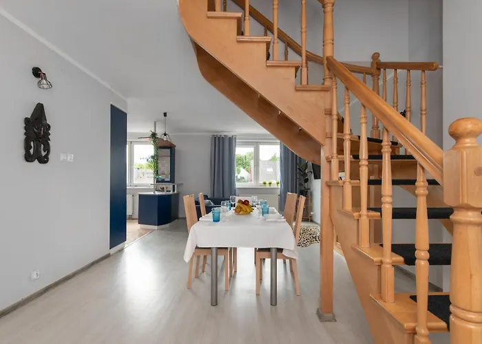 Tjiraso Apartment Gdańsk