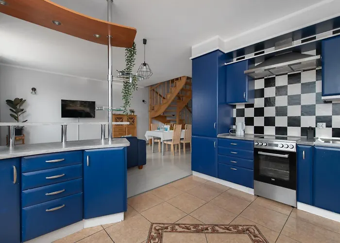 Tjiraso Apartment Gdańsk