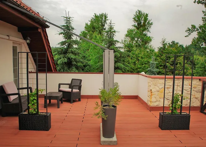 Willa Kazimiera Kazimierz Dolny