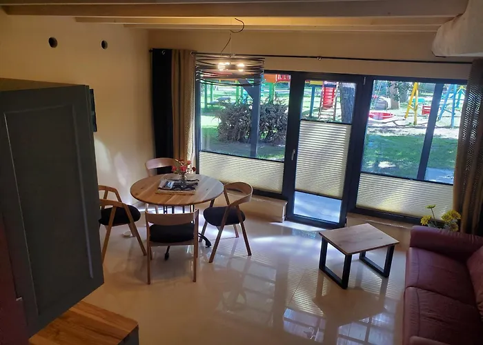 Hotel Kotwica Morska Pobierowo