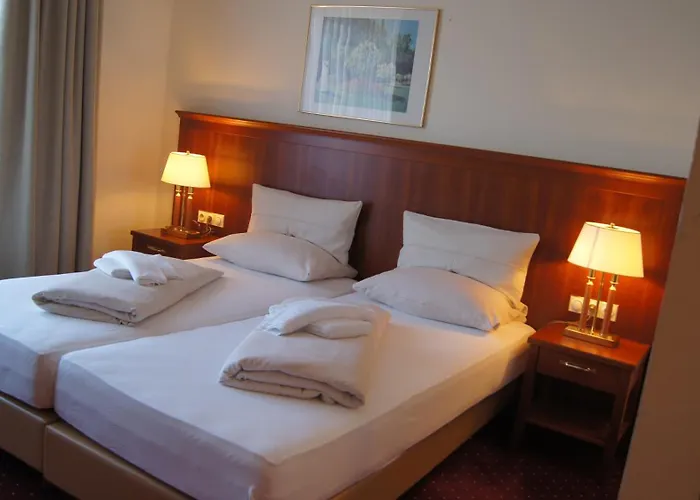 Hotel Hanseatischer Hof Lubeka