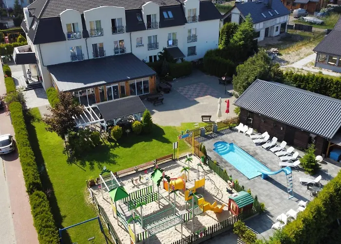 Villa Dolce Vita Łeba