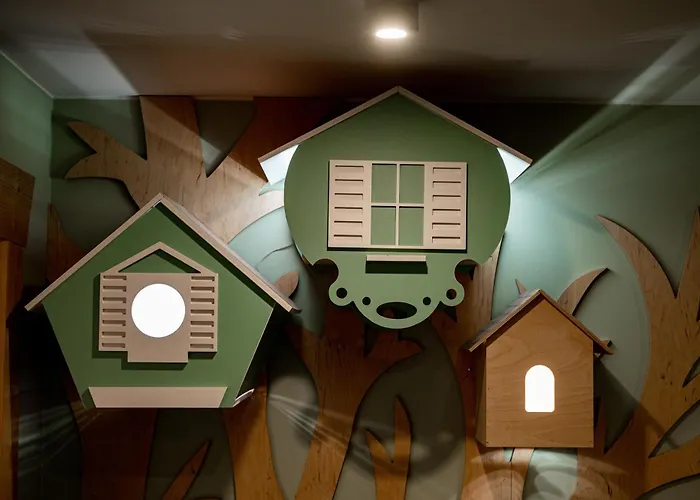 Aparthotel Ku Dolinie Kościelisko