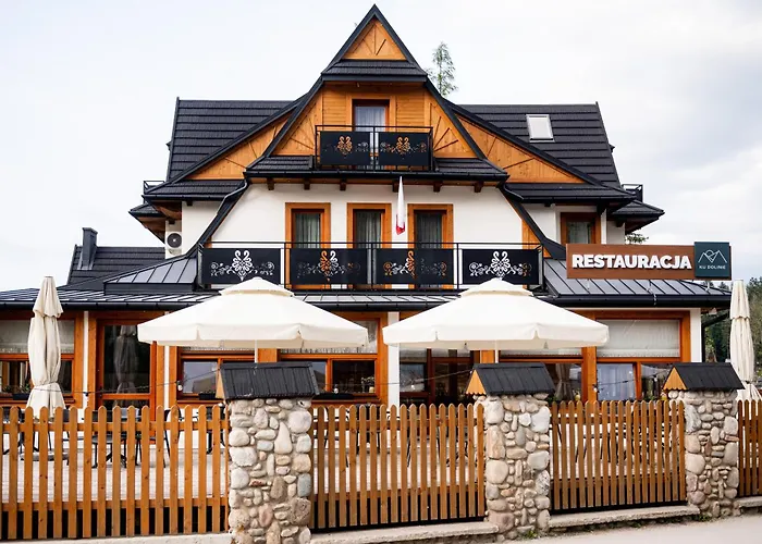 Aparthotel Ku Dolinie Kościelisko