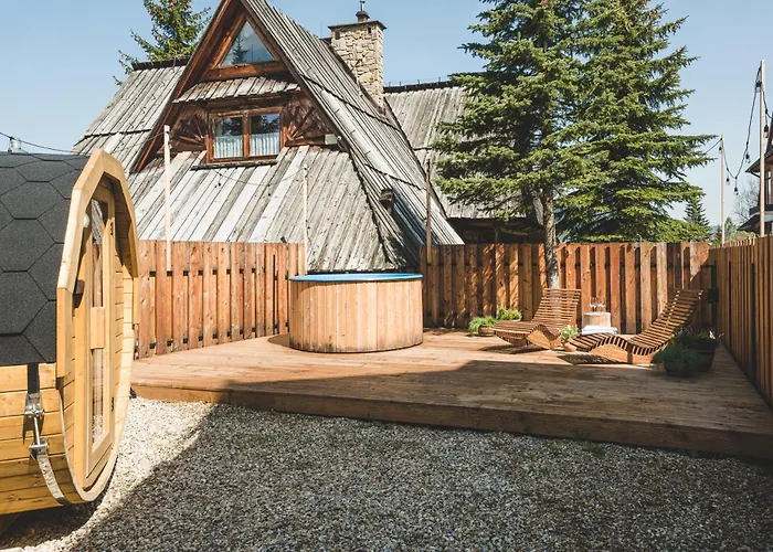 Pokoje Javorina Zakopane