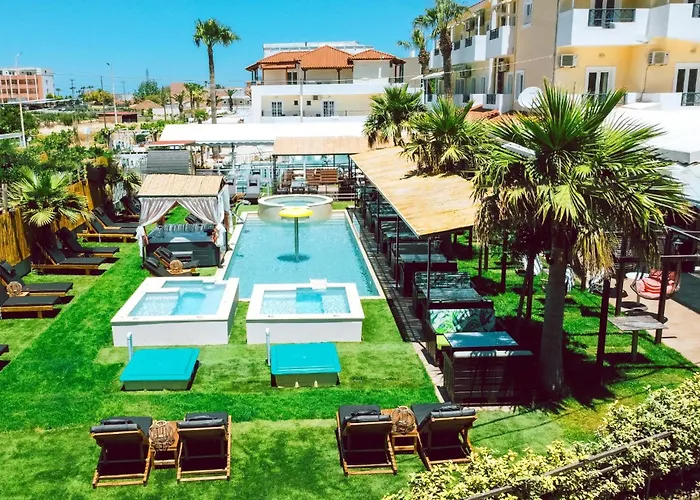 Despina Aparthotel By Philoxenia Hotel & Spa Mália