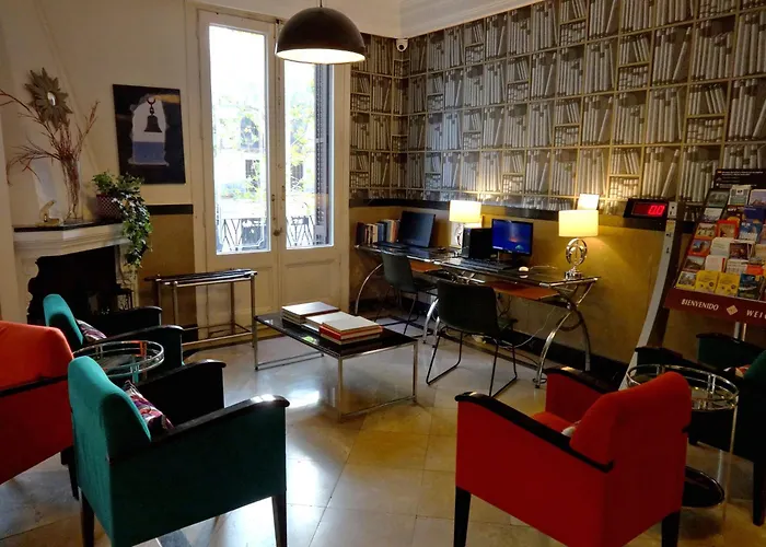 Hotel Lloret Ramblas Barcelona