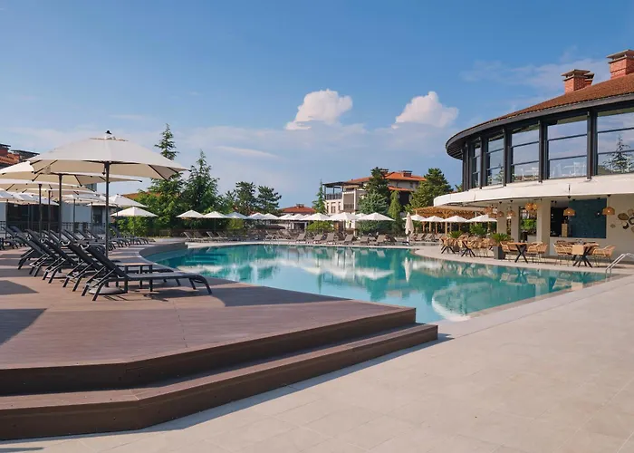 Viva Mare Beach Hotel By Santa Marina Sozopol