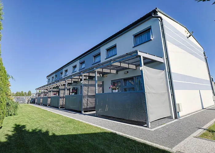 Aparthotel Aurora Ustka-Przewłoka