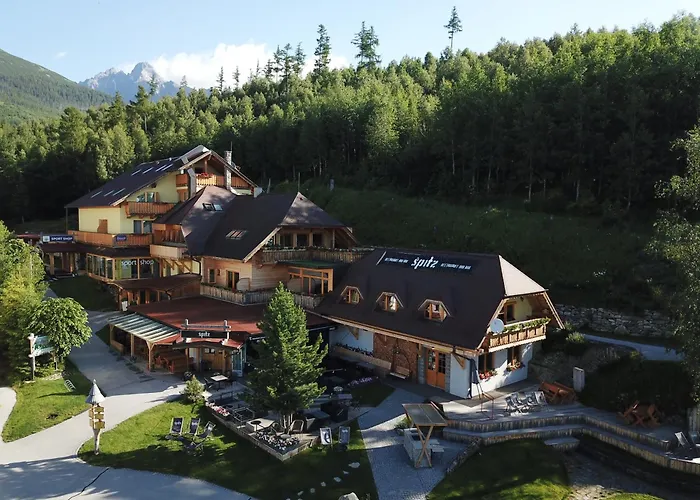 Pension Tatrasport Zampa Wysokie Tatry