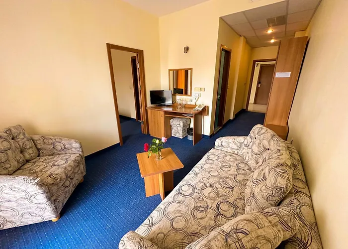 Hotel Perunika Złote Piaski