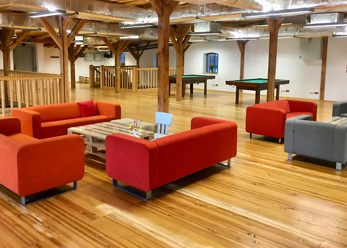 Hostel Międzynarodowe Centrum Spotkań Młodzieży Stary Toruń