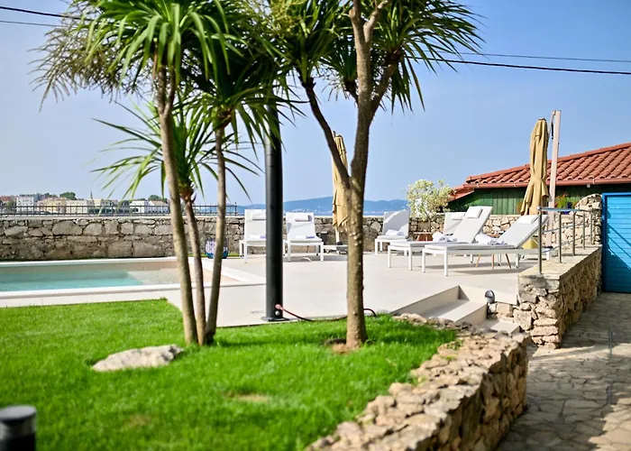 Villa Hresc S Zadar