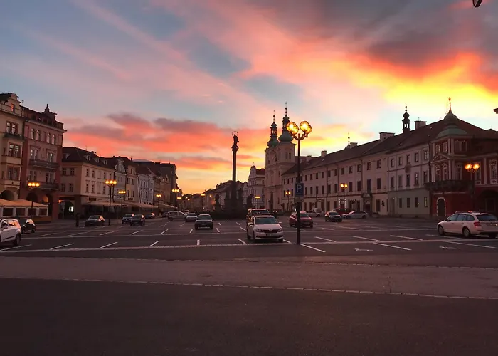 Hotel Vacek Pod Vezi Hradec Králové