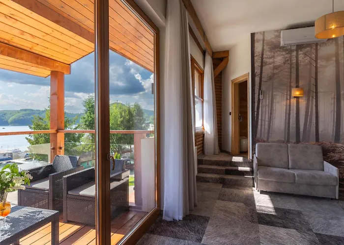 Sztygarka Hetmańska Resort Solina