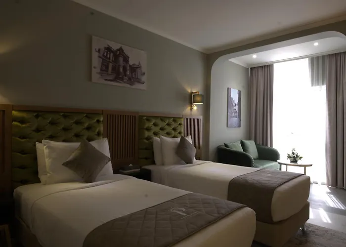 President Hotel Dubaj