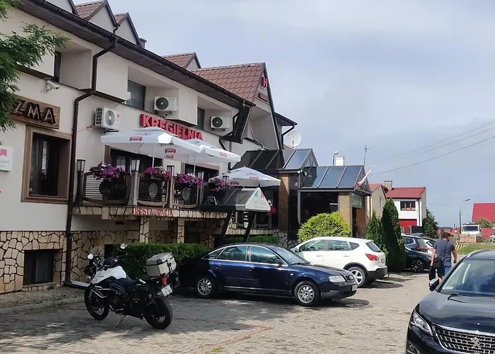 Hotel Labirynt Łomża