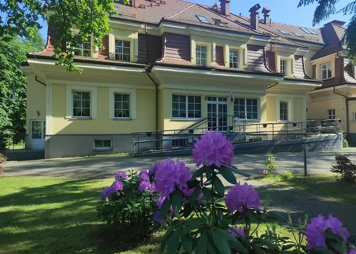 Apartamenty Kolejowa Bielsko-Biała