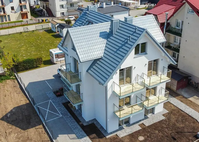 Magnolia Apartamenty Chłapowo