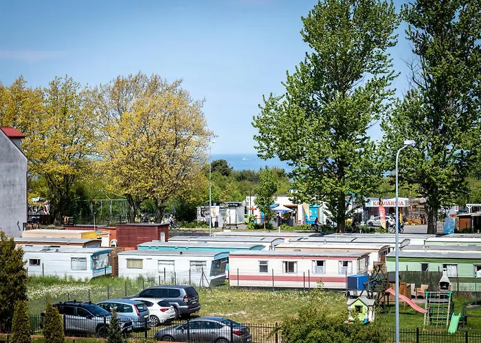 Magnolia Apartamenty Chłapowo
