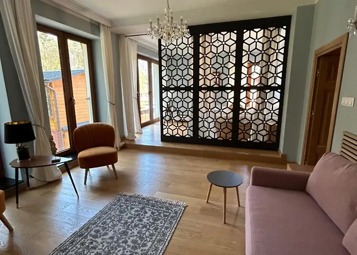 Leśna Residence&SPA Pisz