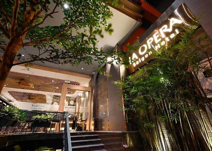 La Opera Saigon Hotel Ho Chi Minh