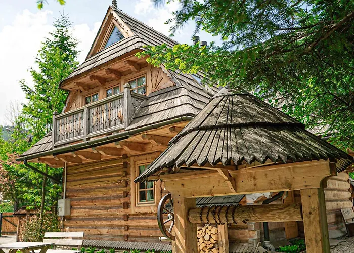 Hotel Wooden Tatra House Zakopane