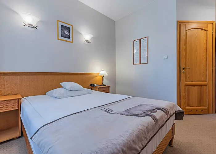 Hotel Nosalowy Dwór Zakopane