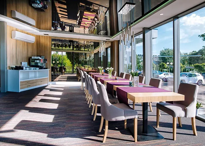 Elba Hotel Ostroleka 