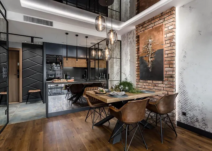 Apartamenty Deo Plaza nad Motławą Gdańsk