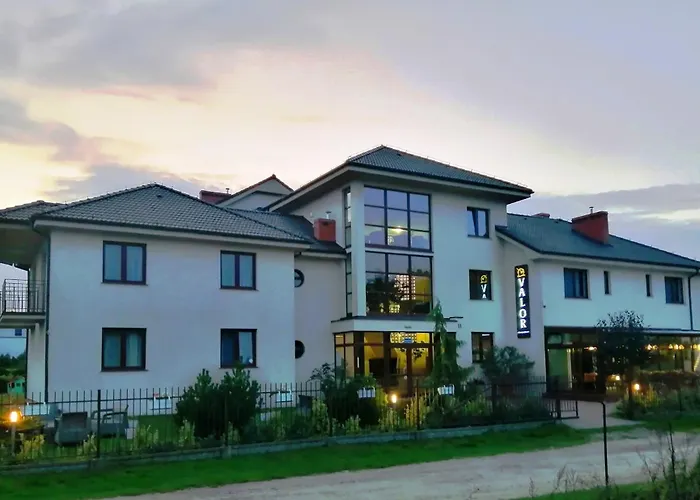 Hotel Valor Grzybowo 