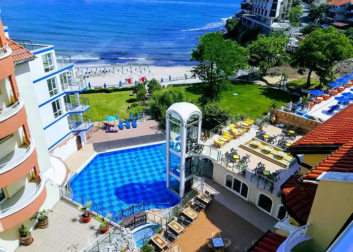 Hotel Villa List Sozopol