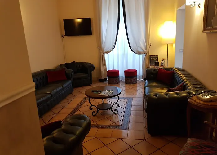 Hotel Kennedy Rzym